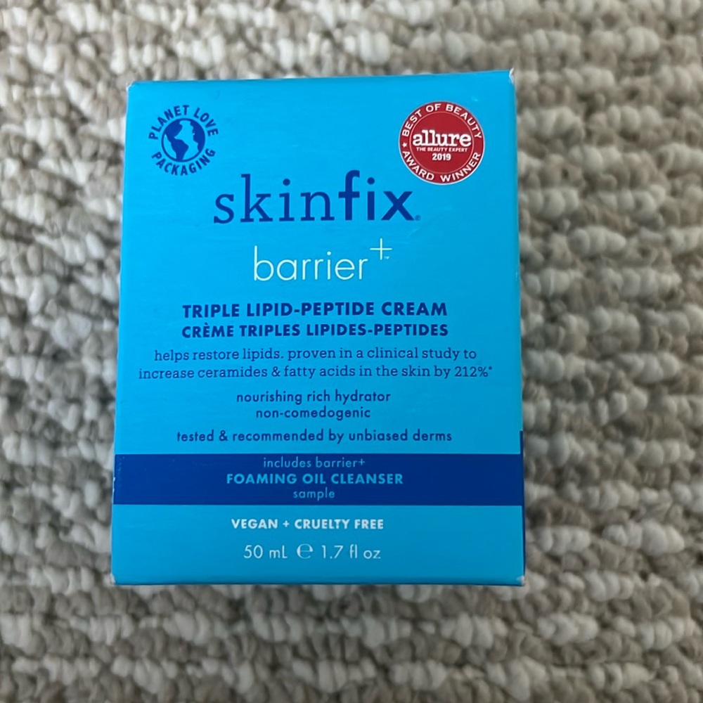 Skinfix Triple Lipid-Peptide Cream